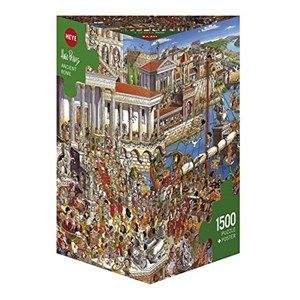 Heye (29791) - Hugo Prades: "Ancient Rome" - 1500 pezzi