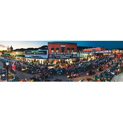 MasterPieces (71726) - James Blakeway: "Sturgis, South Dakota" - 1000 pezzi