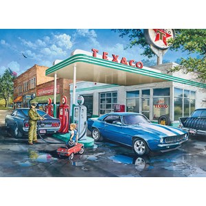 MasterPieces (71646) - Dan Hatala: "Pop's Quick Stop" - 1000 pezzi