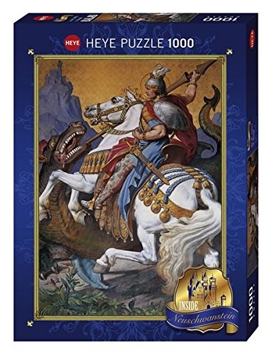 Heye (29733) - "St. George" - 1000 pezzi