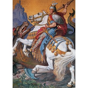 Heye (29733) - "St. George" - 1000 pezzi