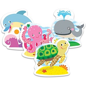 Trefl (360554) - "Ocean" - 2 3 4 5 pezzi