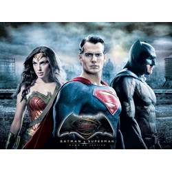 Buffalo Games (11762) - "Dawn of Justice" - 1000 pezzi