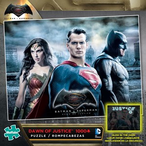 Buffalo Games (11762) - "Dawn of Justice" - 1000 pezzi