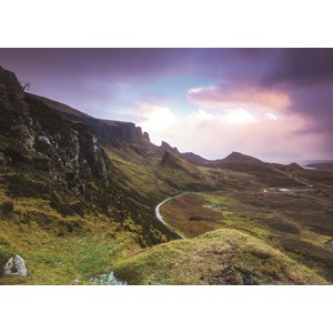 Jumbo (18546) - "Trotternish Ridge, Scotland" - 1000 pezzi