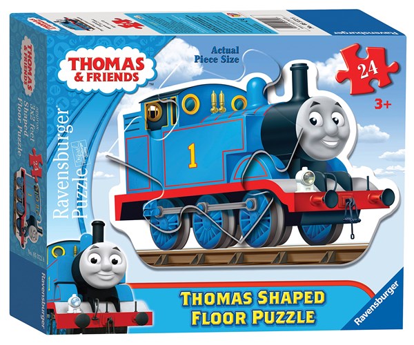 Ravensburger (05372) - "Thomas & Friends" - 24 pezzi