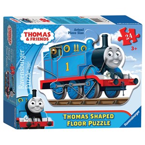 Ravensburger (05372) - "Thomas & Friends" - 24 pezzi