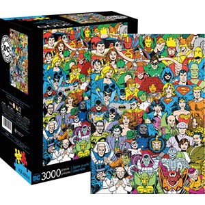 Aquarius (68502) - "DC Comics Line Up" - 3000 pezzi