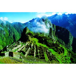 Trefl (10209) - "Machu Picchu, Peru" - 1000 pezzi
