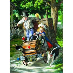 Eurographics (6000-0439) - Bob Byerley: "Help on the Way" - 1000 pezzi