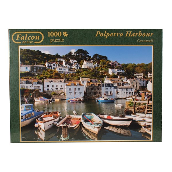 Falcon (11046) - "Polperro Harbour" - 1000 pezzi