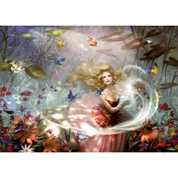 Heye (29782) - Melanie Delon: "Make a Wish!" - 2000 pezzi