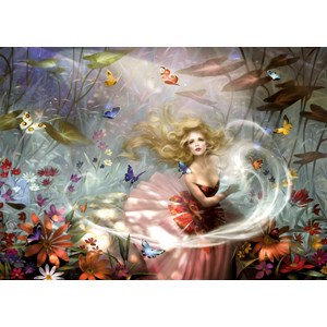 Heye (29782) - Melanie Delon: "Make a Wish!" - 2000 pezzi