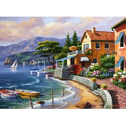 Anatolian (4906) - Sung Kim: "Paradise Retreat" - 3000 pezzi