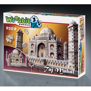 Wrebbit (W3D-2001) - "Taj Mahal" - 950 pezzi