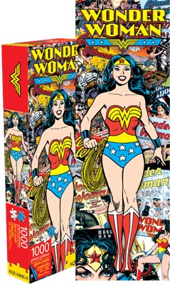 Aquarius (73028) - "Wonder Woman (DC Comics)" - 1000 pezzi
