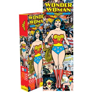 Aquarius (73028) - "Wonder Woman (DC Comics)" - 1000 pezzi