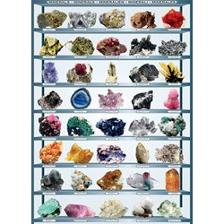 Eurographics (6000-2008) - "Minerals" - 1000 pezzi