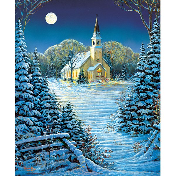 SunsOut (29020) - Sam Timm: "The Heart of the Season" - 1000 pezzi