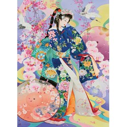 Eurographics (6000-0983) - Haruyo Morita: "Seika Umbrella" - 1000 pezzi