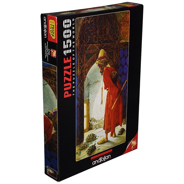 Anatolian (PER3755) - "Turtle Trainer" - 1500 pezzi