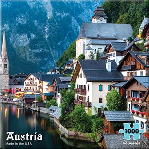 Re-marks (72000) - "Austria" - 1000 pezzi