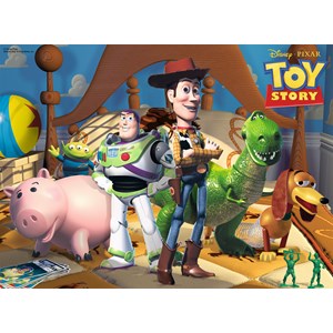 Ravensburger (10835) - "Toy Story" - 100 pezzi