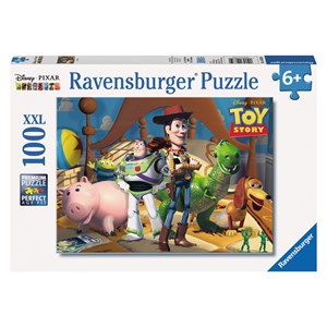 Ravensburger (10835) - "Toy Story" - 100 pezzi