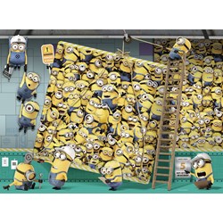 Ravensburger (10785) - "Despicable Me" - 100 pezzi