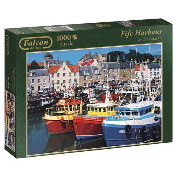 Falcon (11127) - "Fife Harbour" - 1000 pezzi