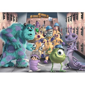 Ravensburger (05433) - "The Whole Gang" - 60 pezzi