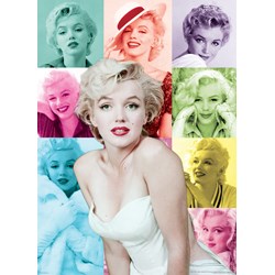 Eurographics (6000-0811) - Milton Greene: "Marilyn Monroe" - 1000 pezzi