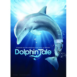 Eurographics (6001-0328) - "Dolphin Tale" - 100 pezzi