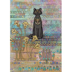 Heye (29536) - Jane Crowther: "Egyptian" - 1000 pezzi