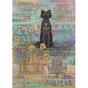 Heye (29536) - Jane Crowther: "Egyptian" - 1000 pezzi