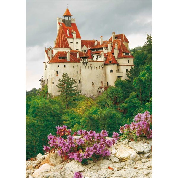 D-Toys (63038-6) - "Bran Castle" - 1000 pezzi