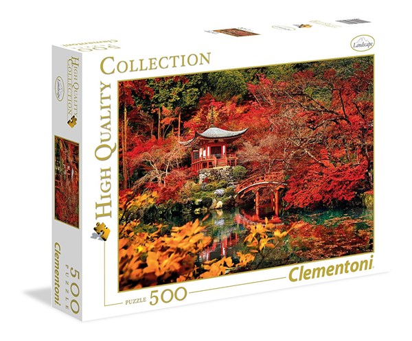 Clementoni (35035) - "Orient Dream" - 500 pezzi
