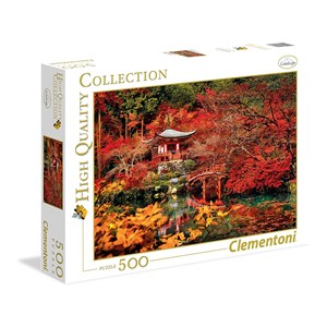 Clementoni (35035) - "Orient Dream" - 500 pezzi