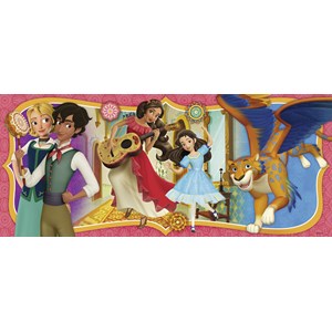 Ravensburger (12689) - "Elena's Life" - 200 pezzi