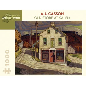 Pomegranate (AA848) - A.J. Casson: "Old Store At Salem" - 1000 pezzi
