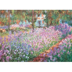 Eurographics (6000-4908) - Claude Monet: "Monet's Garden" - 1000 pezzi