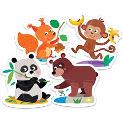 Trefl (36056) - "Delights" - 2 3 4 5 pezzi