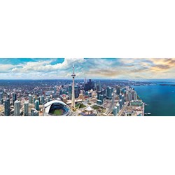 Eurographics (6010-5303) - "Toronto, Canada" - 1000 pezzi