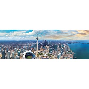Eurographics (6010-5303) - "Toronto, Canada" - 1000 pezzi