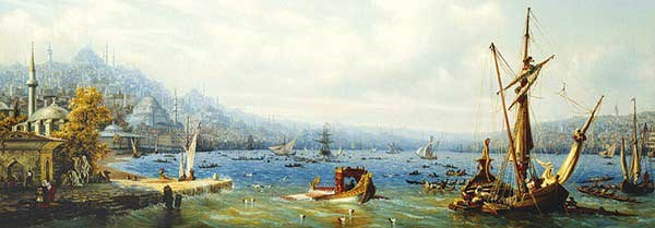 Anatolian (PER3169) - "Boats" - 1000 pezzi