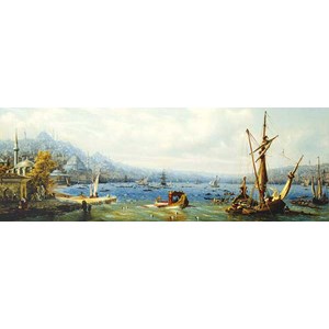Anatolian (PER3169) - "Boats" - 1000 pezzi