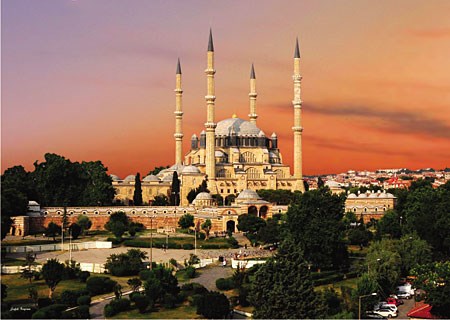 Anatolian (4517) - "Selimiye Mosque" - 1500 pezzi