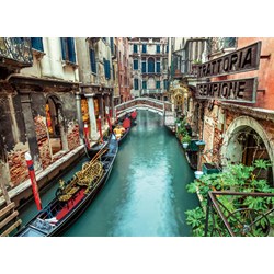 Clementoni (39328) - "Venice Canal" - 1000 pezzi