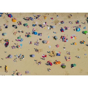Piatnik (541247) - "Beach" - 1000 pezzi