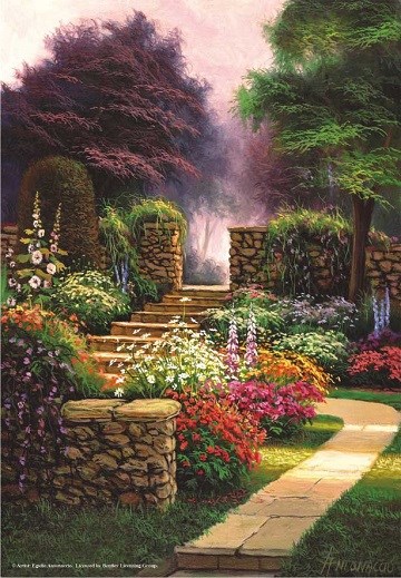 Anatolian (PER3544) - Aaron Kraten: "Azalea Walk" - 500 pezzi